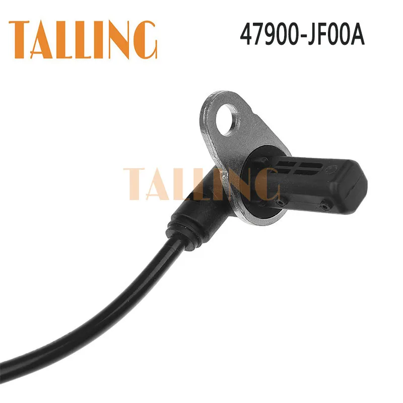 Rear Left Right ABS Wheel Speed Sensor for Nissan GT-R R35 New