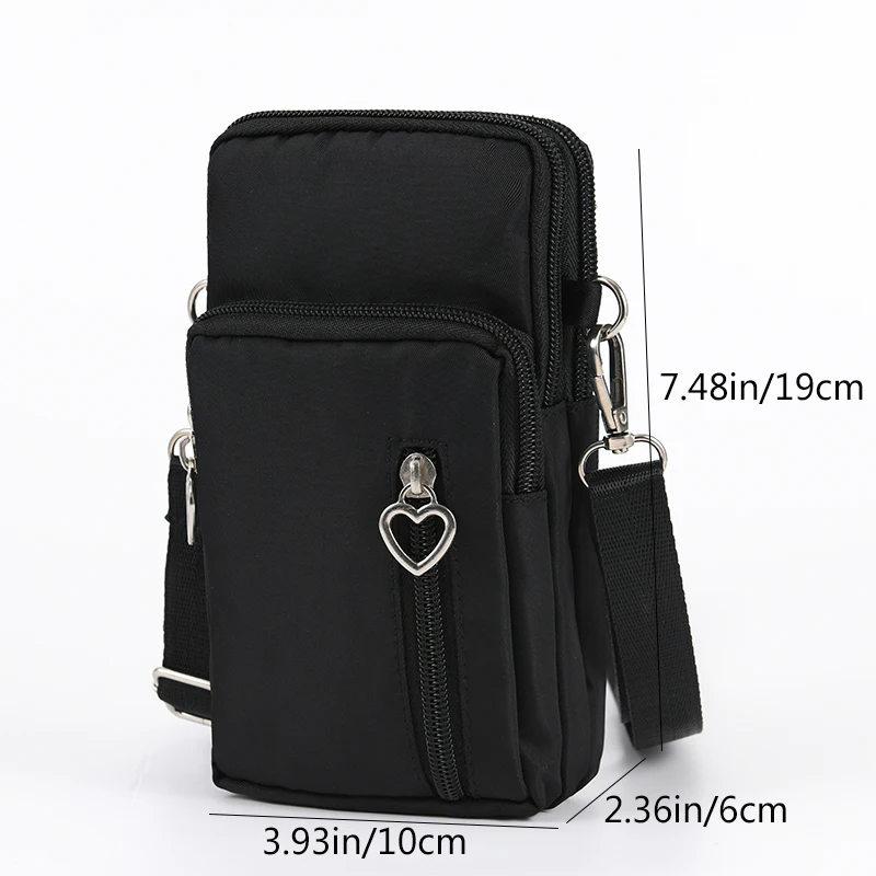 New-mobile-phone-bag-Women-s-cross-body-bag-Korean-version-Mini-small ...