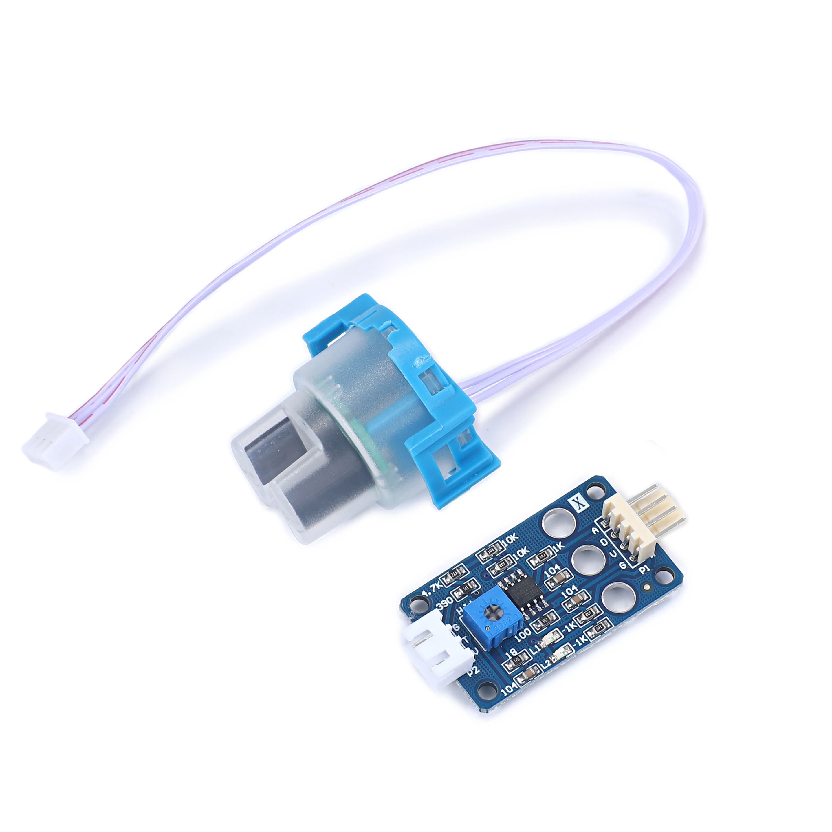 Turbidity Sensor Suspended Turbidity Value Detection Module Kit Liquid ...