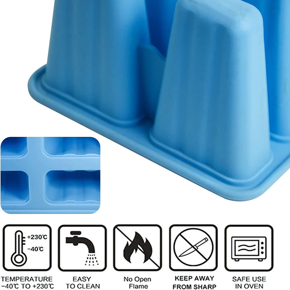 M12 Mini Ice Cube Tray (Card) - ice cream, pop tools. ice trays & cubes