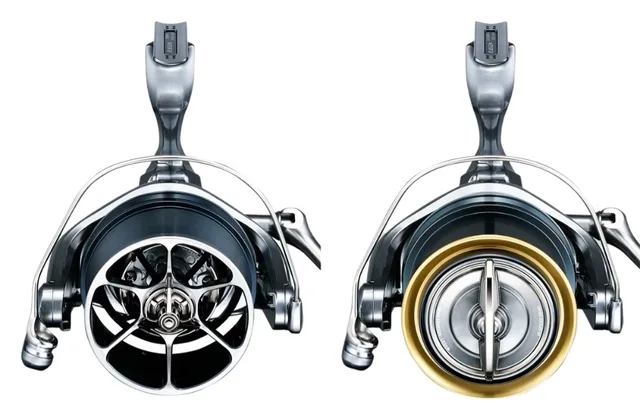 SHIMANO FLIEGEN フィッシングリール Shimano FLIEGENフィッシングリール、浅いサーフキャスティング