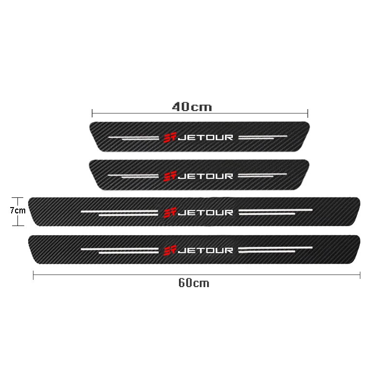 4Pcs For Jetour