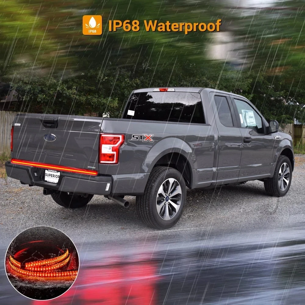 Рисунок 5 - Рукоятка заднего вида для Ford F150 2015-2022