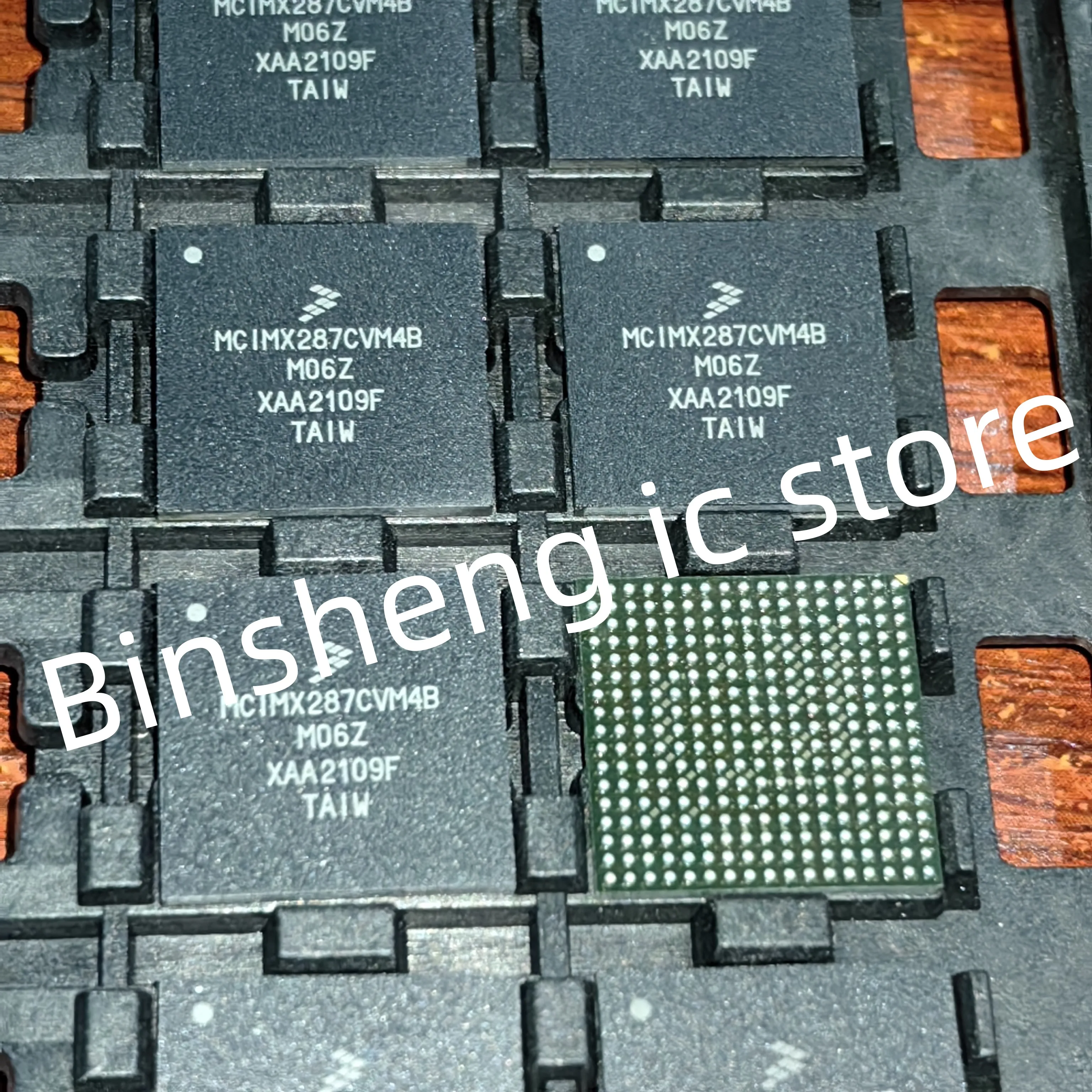 

MCIMX287CVM4B BGA289
