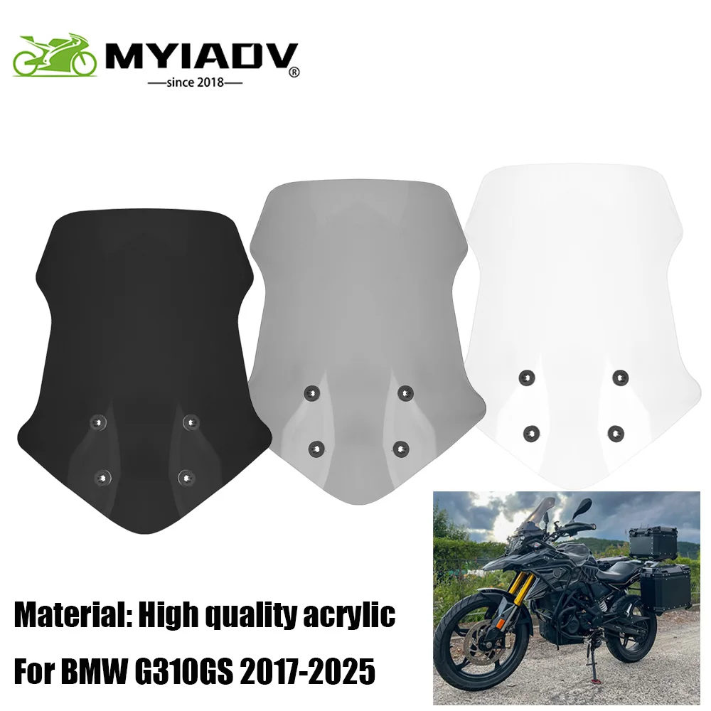 Motorcycle Accessories Windshield Windscreen Wind Shield Deflector