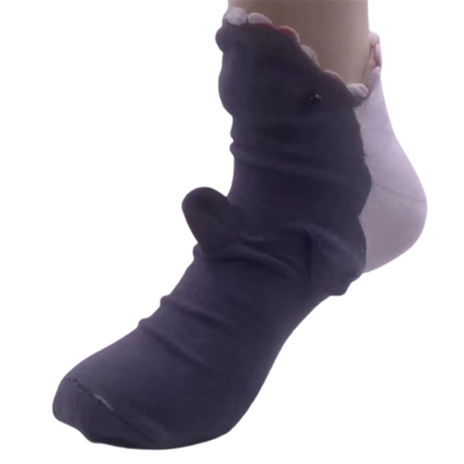 1 Pair Cartoon Animal Women Socks Breathable Comfortable Animal Socks For Female House Sleeping Floor Sox Christmas Gift