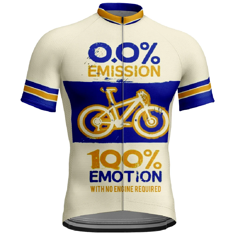 

2023 Cycling Shirt Summer Sports Jersey Bicycle Jersey Mountain Bike Clothing Breathable Short Sleeve Cycling jersey