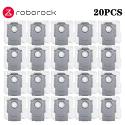 Premium Robot Vacuum Dust Bags Accessories (Dark Khaki)