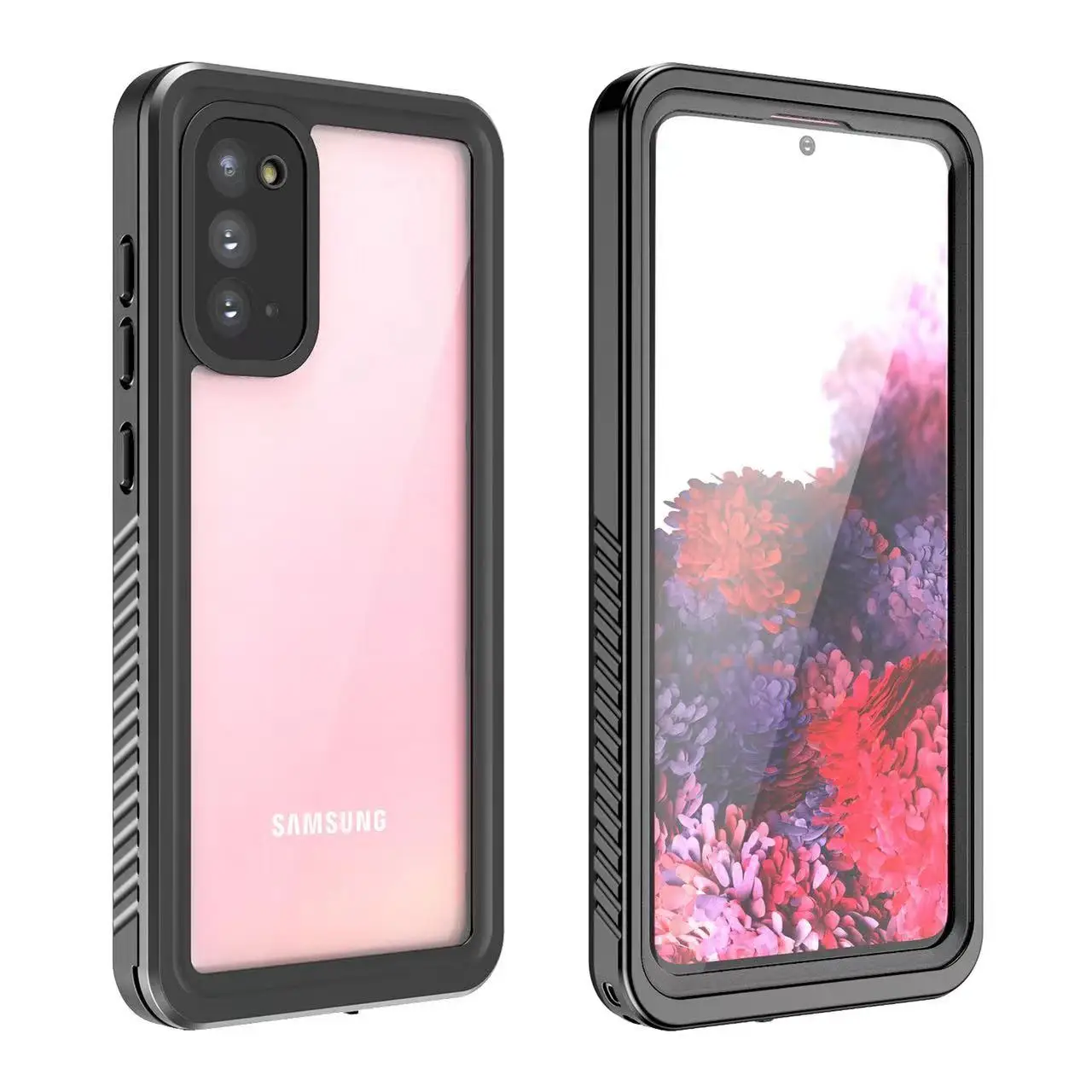 IP68 Shellbox Wasserdichte Hülle für Samsung Galaxy A57 A37 A17 A16 A36 A15 A52 A53 A54 A13 A35 A55 5G Luxus-Schwimmhülle – Detail 20