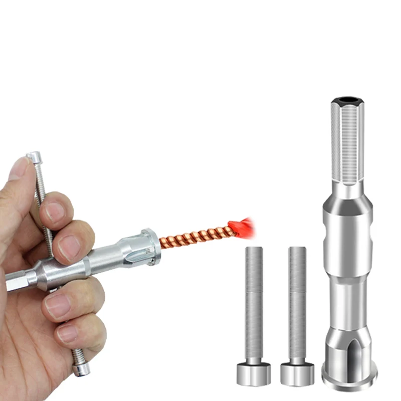 

Automatic Stripping Electrical Twist Connector Electrical Line Device Cable Wire Stripper Electric and hand-use univers Tools