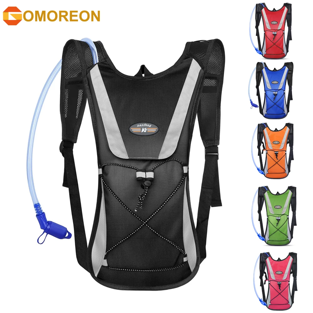 Hydration Pack Lightweight Insulation Water Rucksack Backpack Bladder Bag Cycling Bicycle Bike/Hiking Climbing Pouch 1Pcs