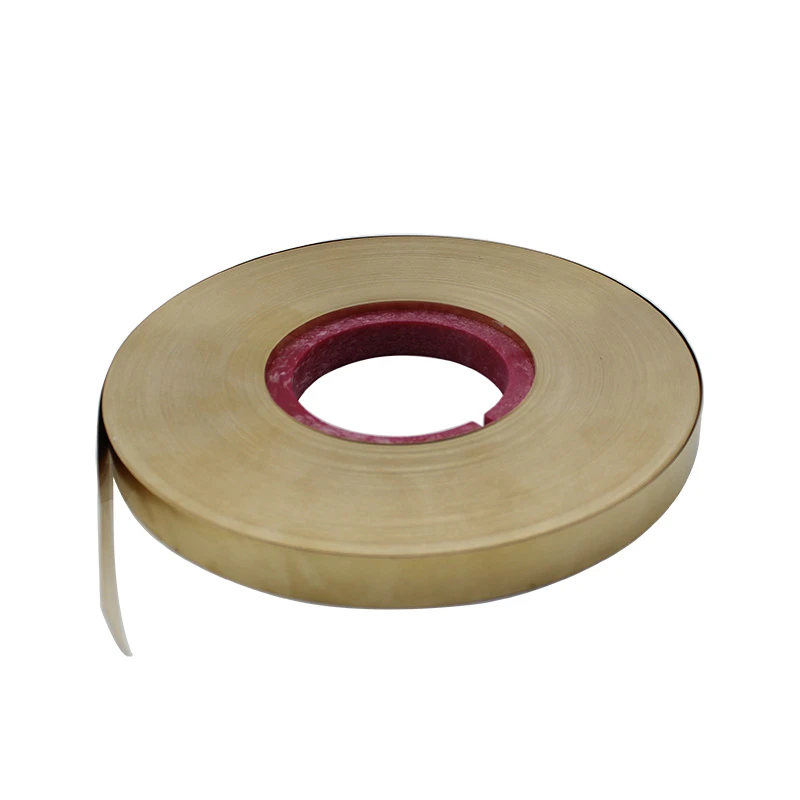 YTGZS Messing Blad Roll Messing Strip Hoge Zuiverheid Messing