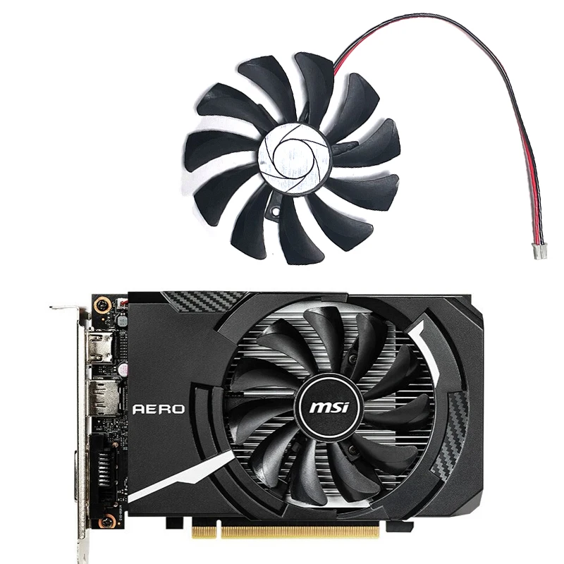 Msi Nvidia Geforce Gtx 1050 Ti Msi Aero Itx 4g Ocv1 Msi Gtx 1050 Ti 4g