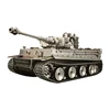 HENG LONG High Remote Control Full Metal 1/8 German Giant Tiger I RC Tank 3818 RTR Model Toys For Boy Game Gift TH16450-SMT4 1
