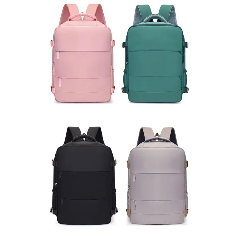 Travel Boarding Backpack asyjet Wiz Air Multi Functional Large Capacity Lightweight Leisure Computer Bag Short Distance