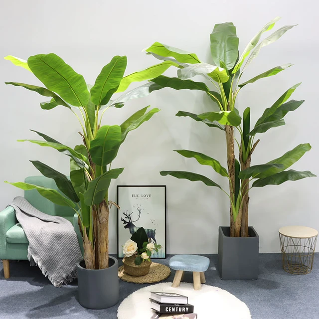 Árbol de olivo Artificial grande para interiores y exteriores, simulación  en maceta, verde, hogar, oficina, tienda, decoración de plantas falsas,  bonsái, 120/150cm - AliExpress