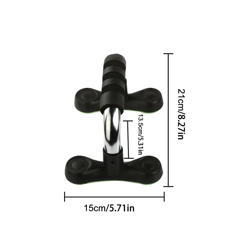 Push Up Fitness Stands Bars for Home or Gym Expander Equipment Building Chest Muscles Parallel Bar Training Equipment