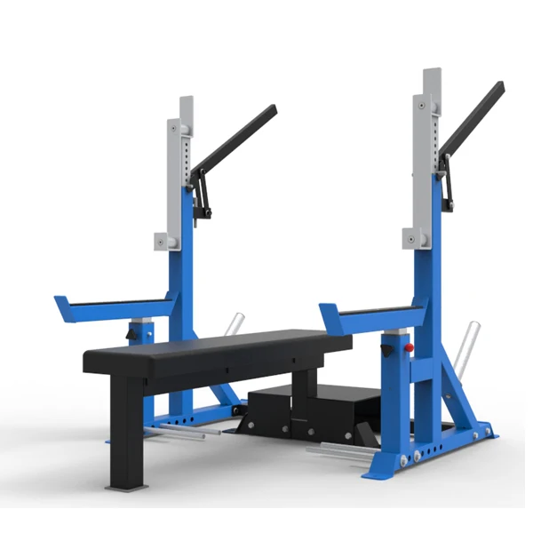 Heavy Weight Training Fitness Equipment Multi-function Gym Bench For Home And Commercial Gym