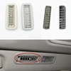 Car Interior Roof Top Air Conditioning Vent Outlet A/C Panel Grille Cover For Mitsubishi Montero Pajero V93 V97 V95 1