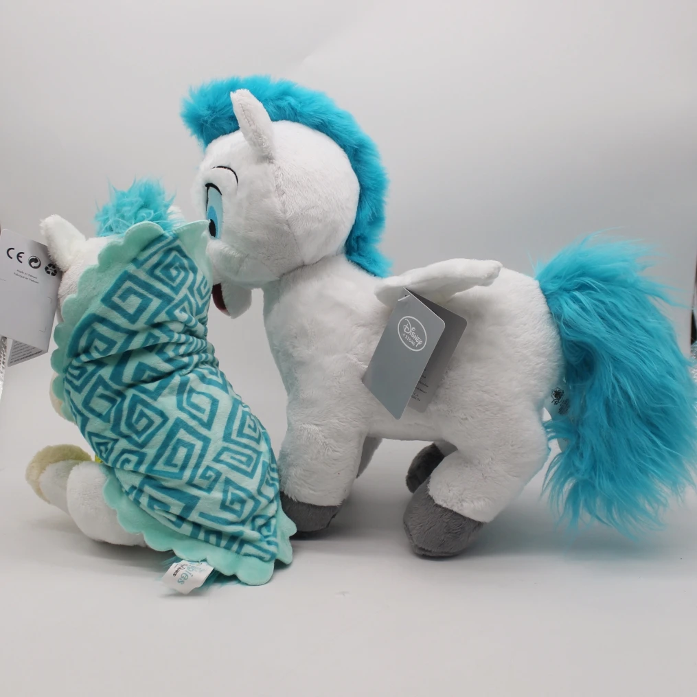 1 ピースディズニーアニメヘラクレスベビーペガサスぬいぐるみ