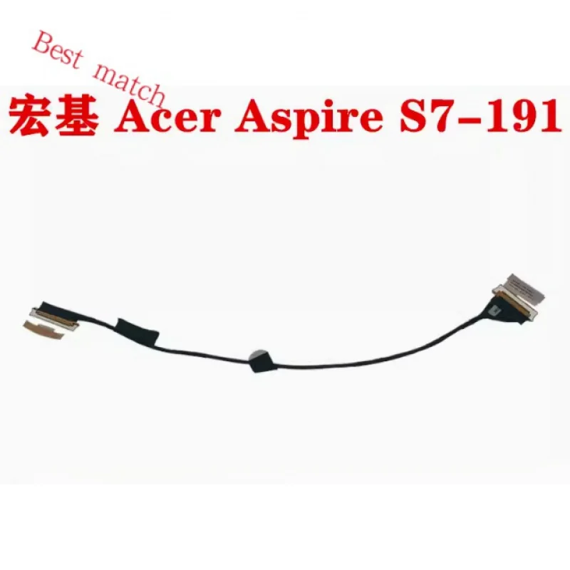 

Original for Aspire S7-191 LED LCD LVDS SCREEN FLEX Cable 50.4WD02.002