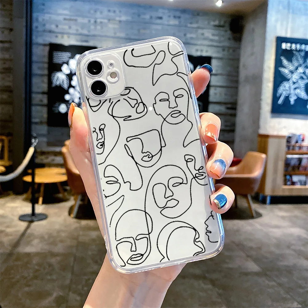 Micoden Cover Cordino per iPhone 12 Amore Cuore Donne Morbido Silicone Ultra Sottile Case con Protezione fotocamera Antiurto AntiGraffio Custodia con