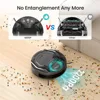 Robot Vacuum Cleaner with 2200Pa Powerful Suction,Tangle-Free,Wi-Fi/App/Alexa,Featured 6 Cleaning Modes,Self-Charging 2