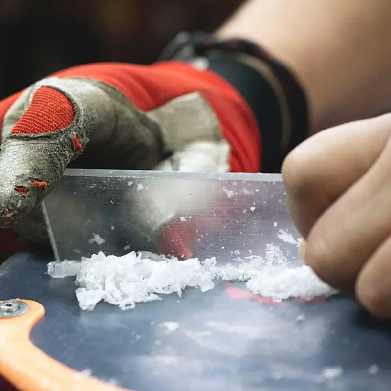 snowboard-wax-scraper-polish-pad-ptex-candle-sitcks-durable-ski-board