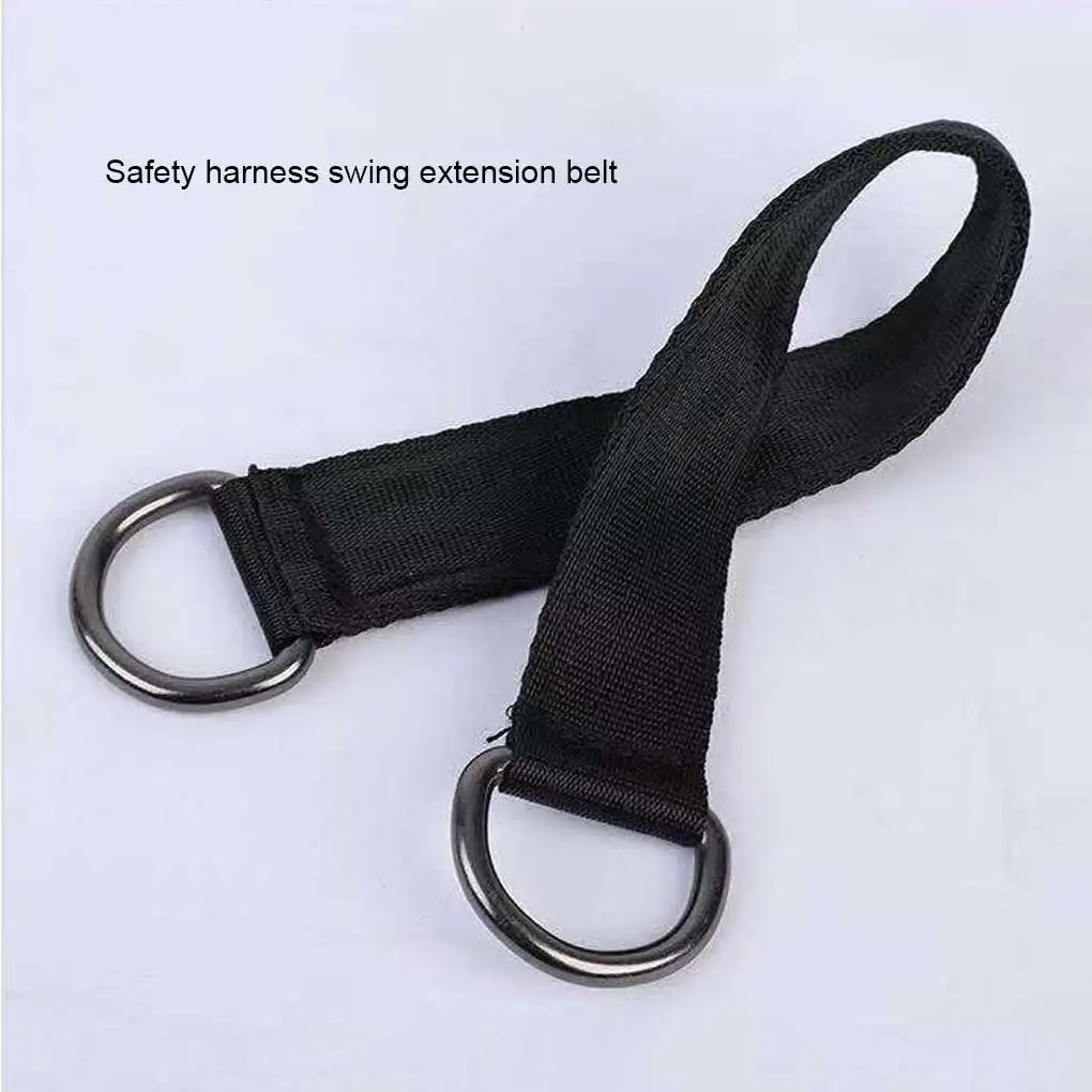 

12.5cm Swing Straps Tree Hanging Kit Hammock Pulley Gym Equipments