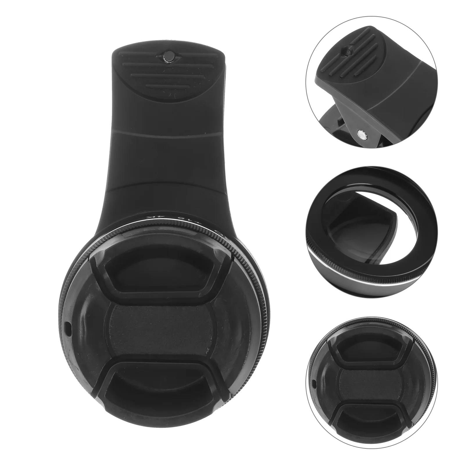 Obiettivo Telefono Macro Fotocamera 15X Clip Universale Cellulari Cellulari Cellulari 4K Telefonos Smart Fone Le Cellulare Eye