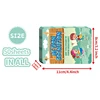 Hot Kids Action Cognition Cards Funny Q&A Learning Classroom Interaction Aids English Teaching Educational Toys Christmas Gifts 6