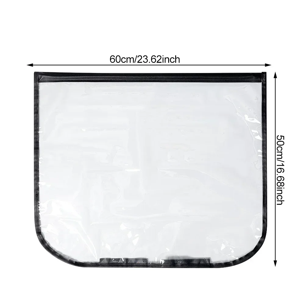 Enhanced Weatherproof EV Charger Cover - Rain, Dust & Snow Protection
