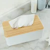 1pc Tissue Box Holder, Desktop Tissue Holder, Decorative Tissue Holder,  Kitchen Bedroom Living Room Dining Room,  Home Decor ﻿ 3