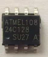 

Original AT24C128N 24C128 SOP-8 IC Fast Shipping