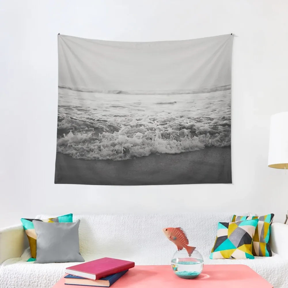 

Ocean Crash Tapestry Aesthetic Room Decor Korean Home Decor Accessories Room Decorations Aesthetic Funny Tapestry