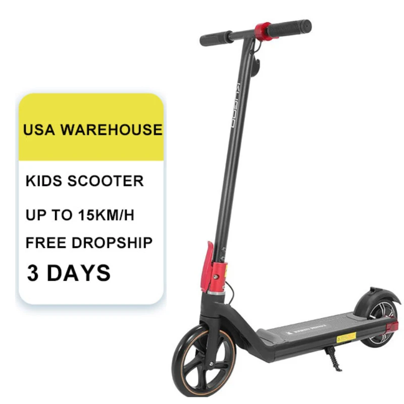 

mini 2 Free Drop Shipping Kids Electric Scooter for Kids Boys Girls Christmas Birthday Present Gift