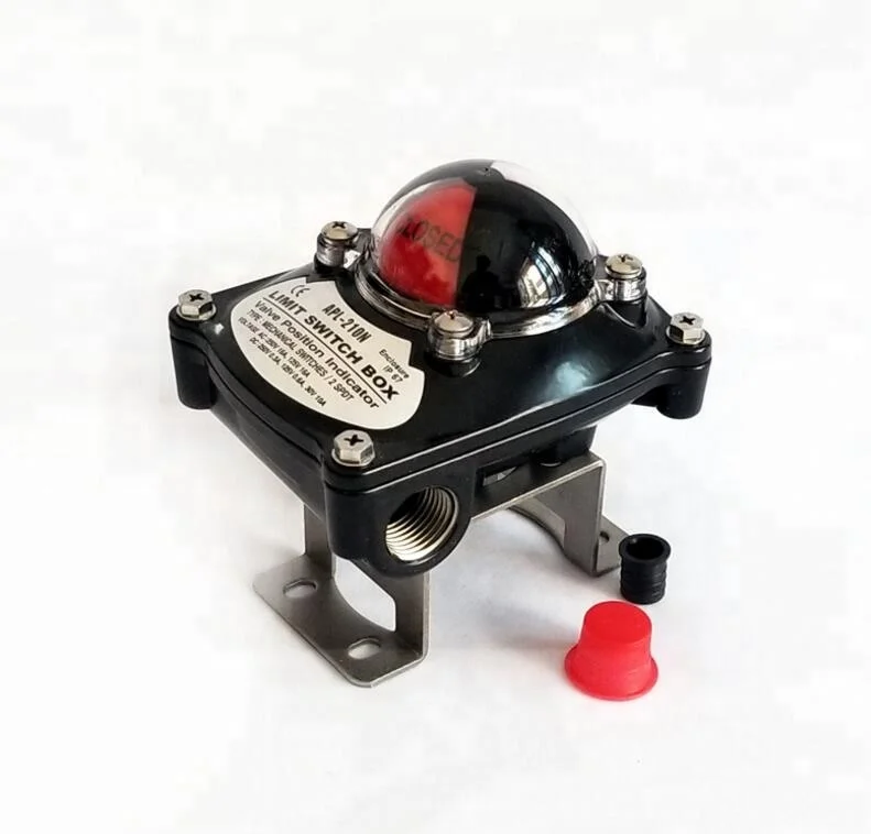 

APL-210N LIMIT SWITCH BOX Valve Position Indicator