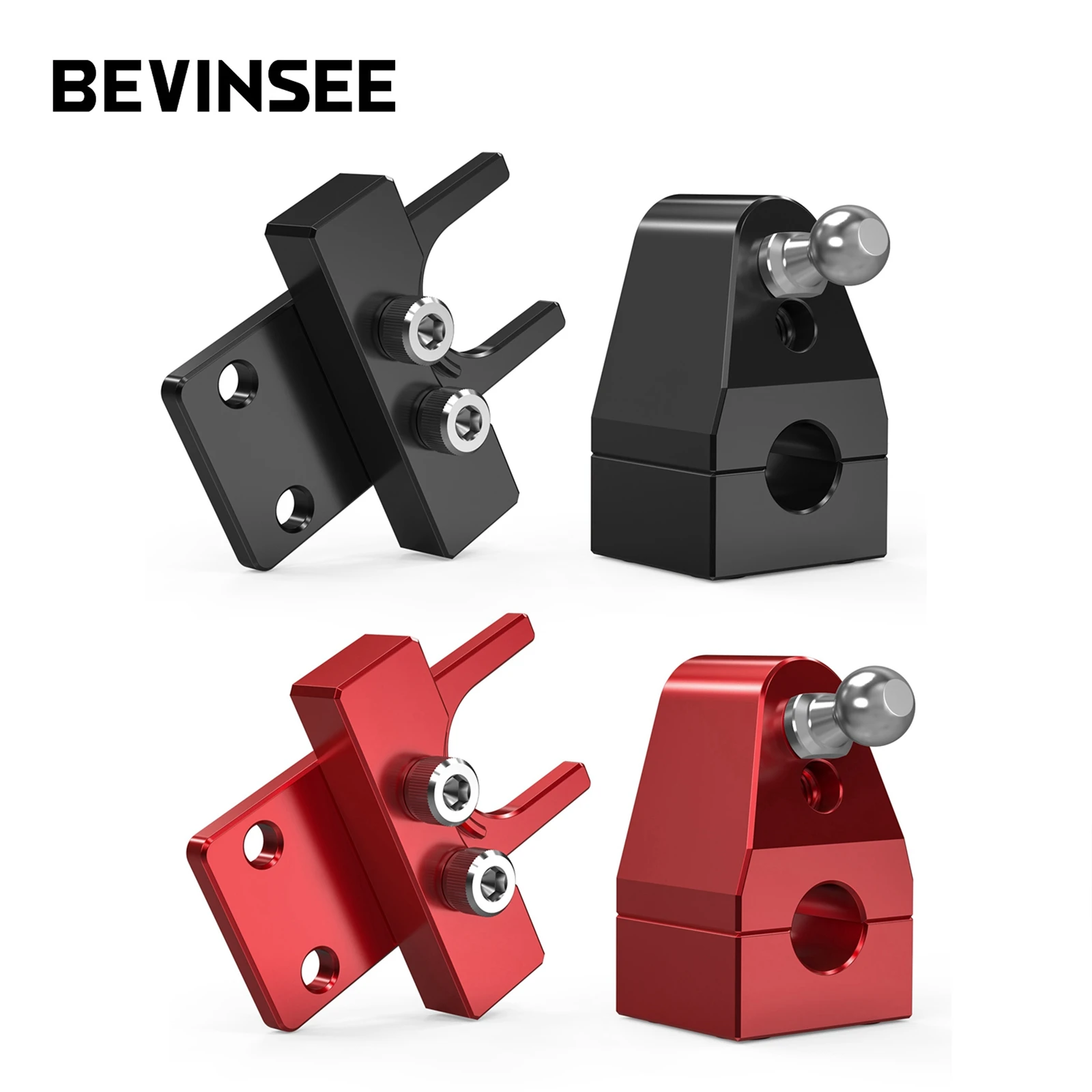 Short Shifter Lever BEVINSEE Quick Shift for Ford Focus RS MK2 ST225 2.5T 2004-2012 for Ford Focus RS & ST 2005-2010