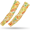 Basketball Sleeve Tattoo Sun Protection Running Arm Cover Ladies Arm Warmer Bicycle Cycling Cuff 2Pcs Women's Cycling Braces Gym 4