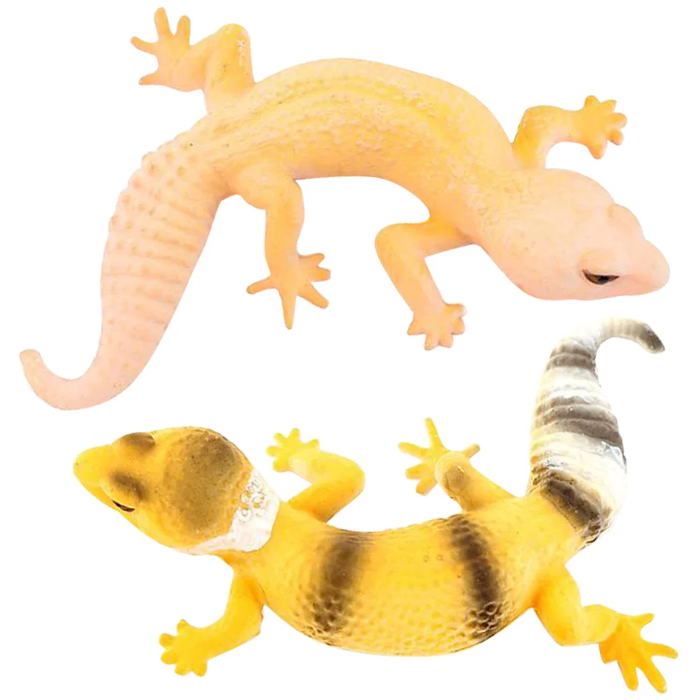 

Simulation Wild Reptile Animals Action Figures Lizard Model Toy Kids Educational Toys Congnitive Scene Toys