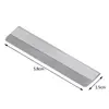 1Pcs Stainless Steel Multifunction Blade Professional Hair Trimming Razor Blade Scraping Eyebrow Knife Blade Beauty Makeup Tool 1