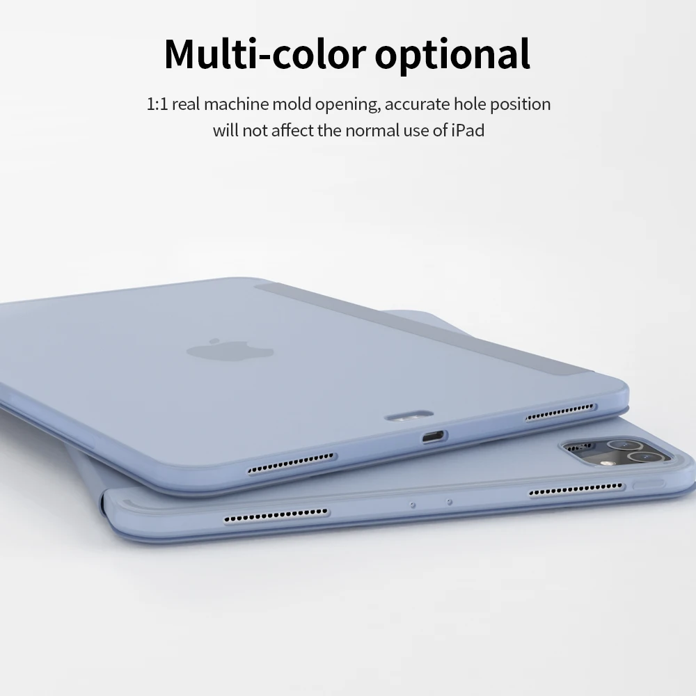Funda para iPad Mini 4 Silicone Case Lila de Apple