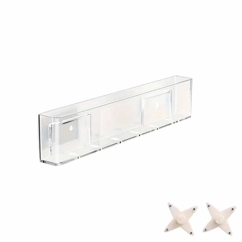 ארון תצוגת ספר תמונות מארגן מדף ספרים לילדים מאחורי הדלת אחסון מגזין קריאה תלוי מדף ספרים