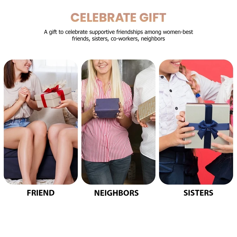 AT14 My Sister, My Friend, Walk With Me. And Along The Way, We'll Share Everything, A Gift To Celebrate Supportive Friendship