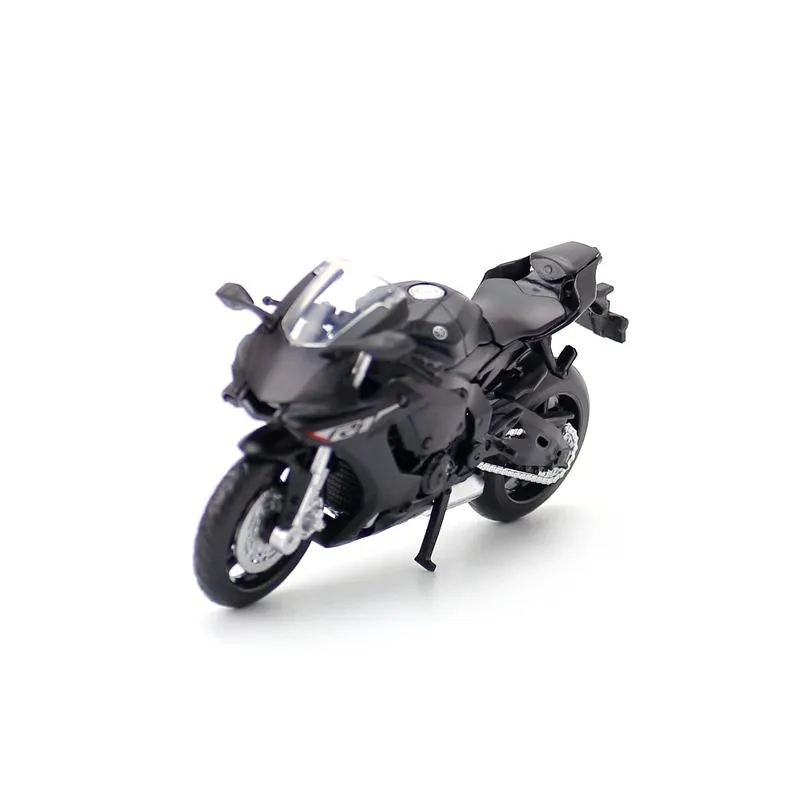 Caipo 1:18 GSX-R1000 YZF-R1 Vespa 200 Alloy&Plastic Model Toy Motorcycle 6