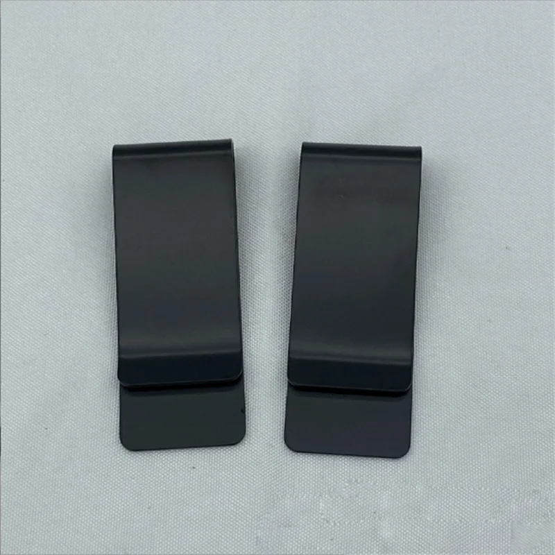 Solid Brass Money Clip Wallet Thickness Metal Men Cash Bill Clamp Holder ID Credit Card Folder For Male Mini Purse metal money clip,credit card holder,id card holder