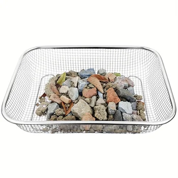 Stainless Steel Mesh Soil Sieve 1