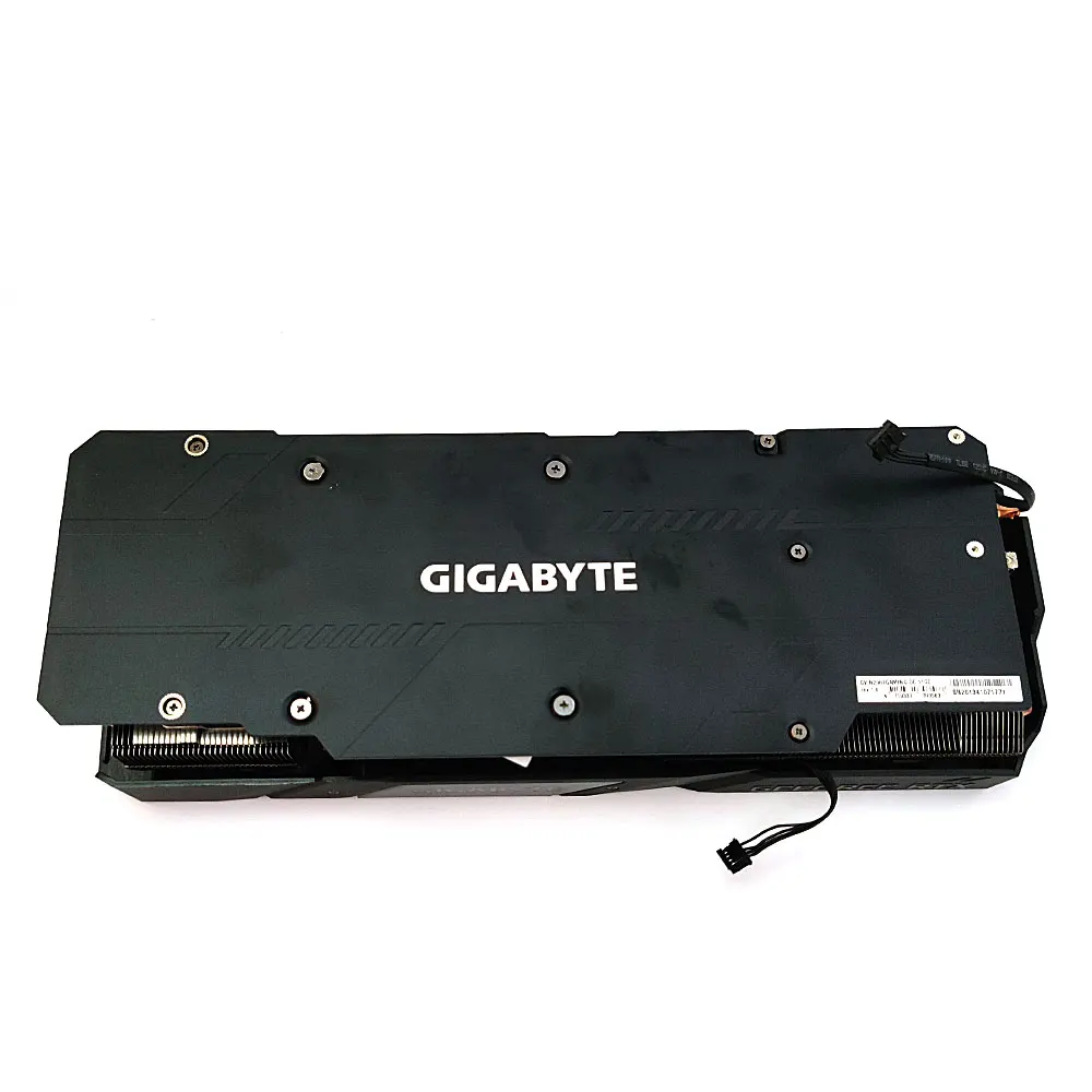 Radiador de Placa Gráfica Original para Gigabyte Pld0810s12hh T128010su Rtx 2080ti 70 mm ti Windforce - Imagem 4
