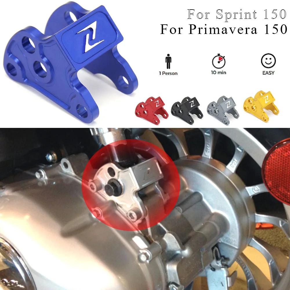 New Lowering Links Kit For Vespa SPRINT Sprint 150 PRIMAVERA Primavera