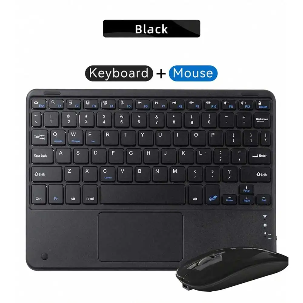 Black-And Mouse